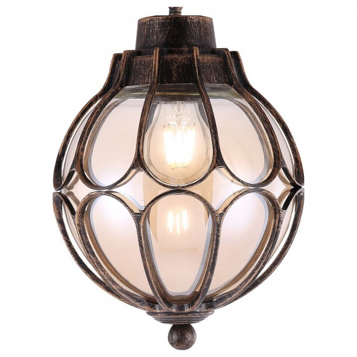 Уличный подвесной светильник Maytoni Via O024PL-01G - 0