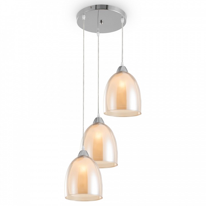 Подвесной светильник Freya Astery FR5375PL-03CH1 - 0