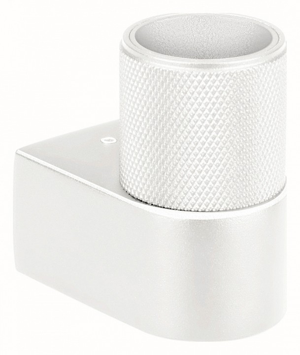 Настенный светодиодный светильник Arlight SP-Spicy-Wall-Mini-S60x39-3W Day4000 035539 - 0