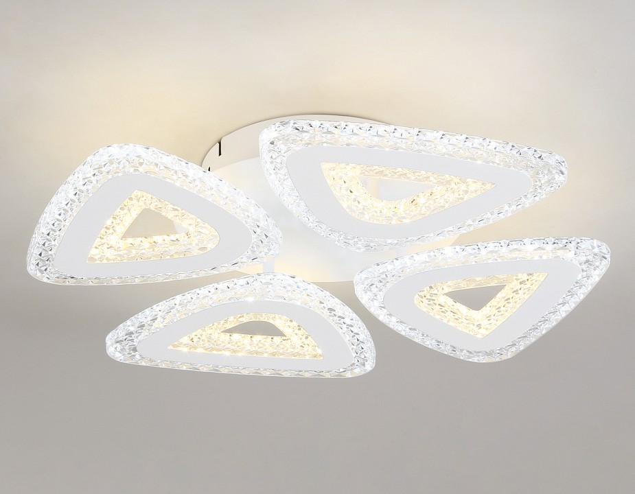 Потолочная люстра Ambrella FA FA4019 - 2