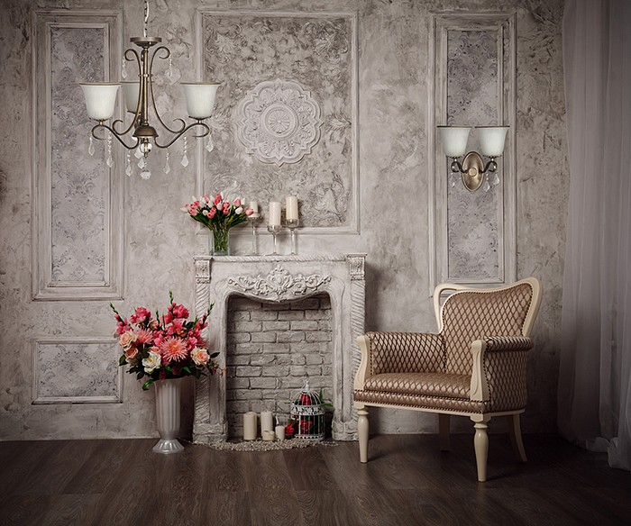 Люстра на штанге Arti Lampadari Borgese Borgese E 1.1.3.602 GB - 1