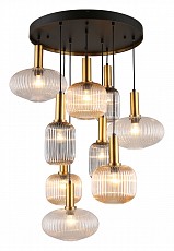 Подвесная люстра Aployt Kornelcia APL.311.03.09 - 1