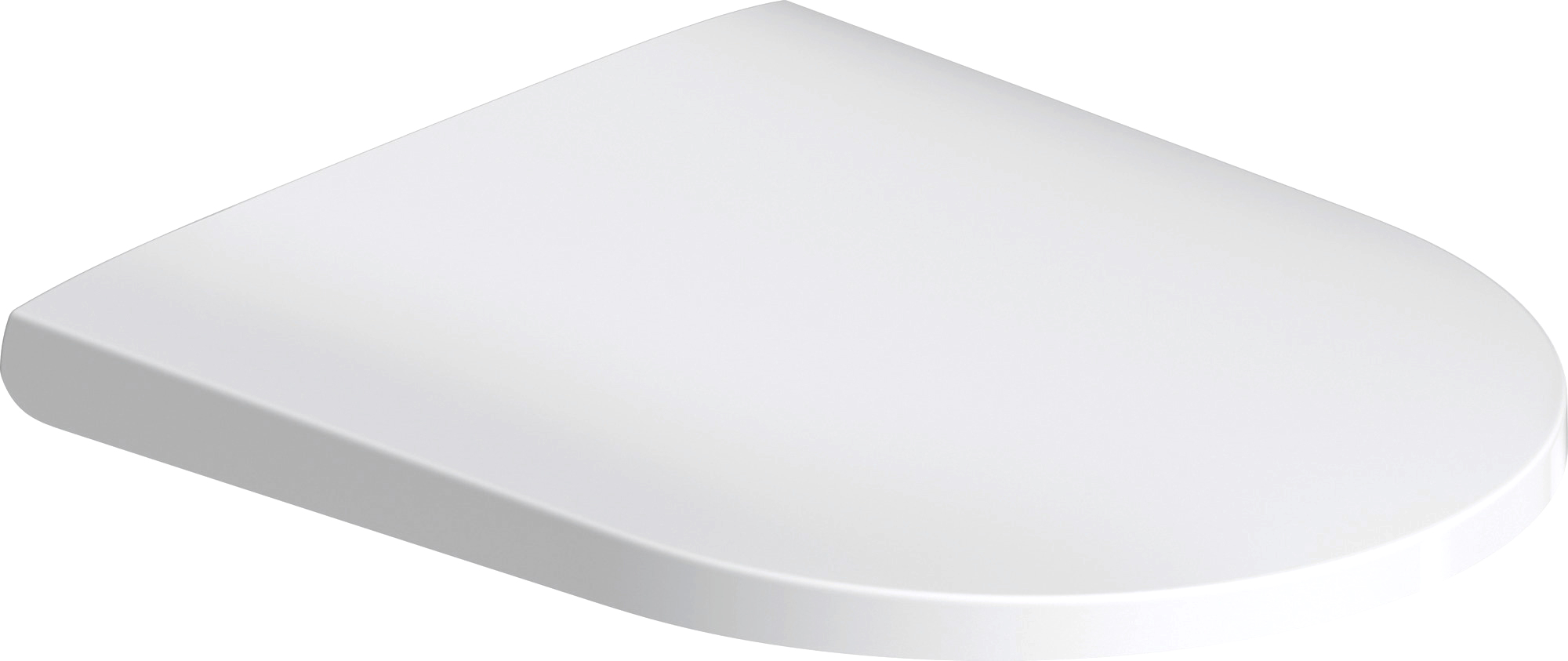 Унитаз подвесной Duravit D-Neo безободковый 2587090000 - 5