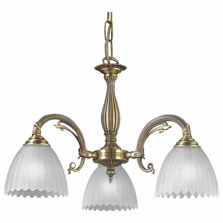 Подвесная люстра Reccagni Angelo 3520 L 3520/3 - 0