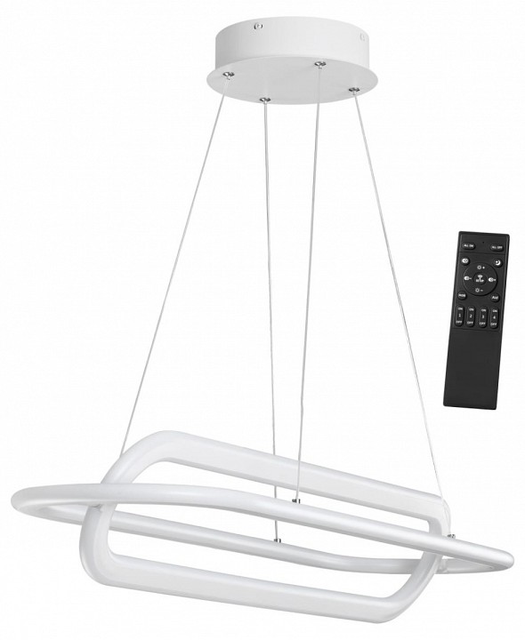 Подвесной светодиодный светильник Novotech Over Ondo 359172 - 3