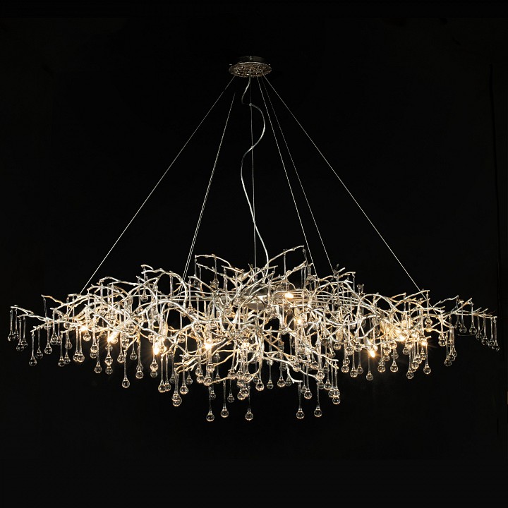 Подвесная люстра Loft it Bijout 10067/1800 SG - 2