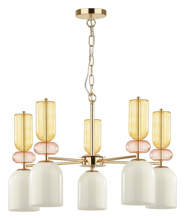 Подвесная люстра Lumion Moderni Gillian 4589/5 - 2