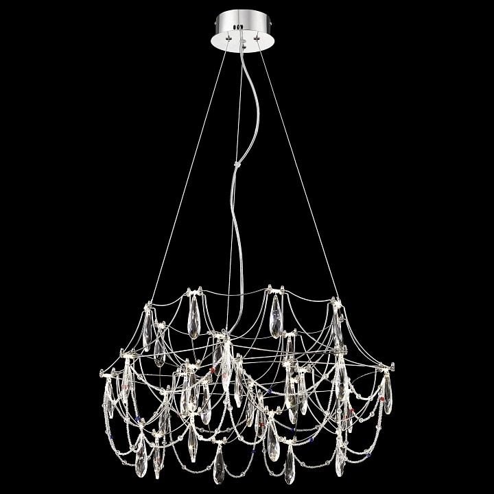 Подвесная люстра Wertmark Felicia WE336.32.103 - 1