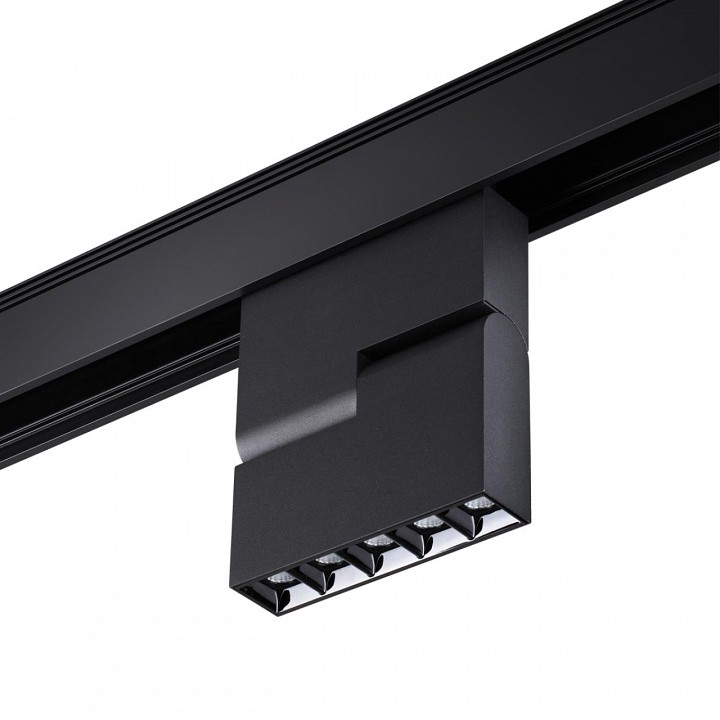 Трековый светодиодный светильник Novotech Shino Kit 358535 - 2
