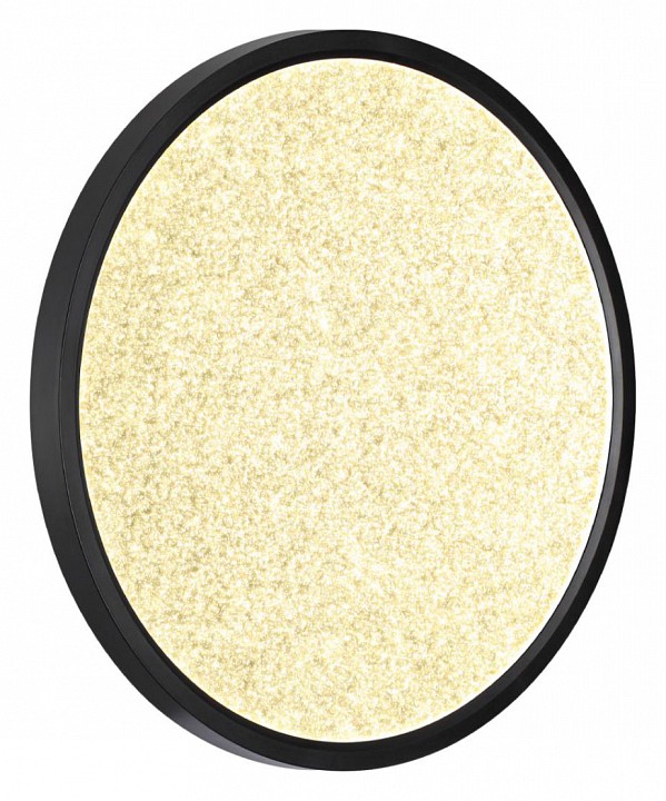 Накладной светильник Sonex Omega Black 7662/32L - 4