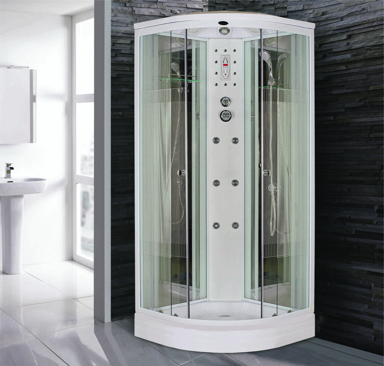 Душевая кабина Niagara NG-7012-01 70120134 - 0