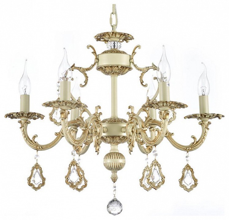 Подвесная люстра Arti Lampadari Falcone Falcone E 1.1.6.600 CG - 0