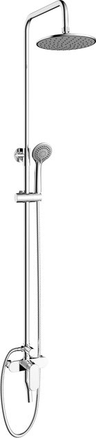 Душевая стойка Milardo Rosco ROSSB1FM06 - 0