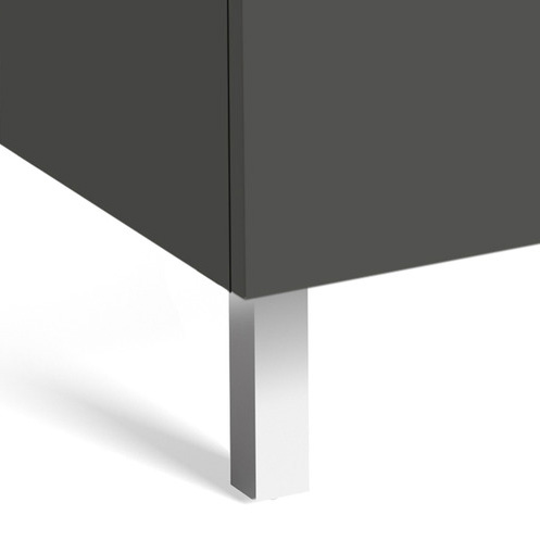 Тумба под раковину Roca Debba 49 см  ZRU9302710 - 3