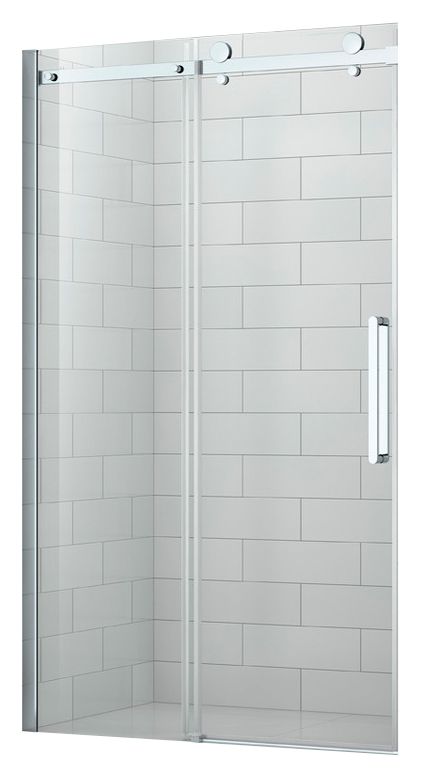Душевая дверь в нишу Cezares Stylus O M BF1 120 C Cr STYLUS-O-M-BF-1-120-C-Cr - 1