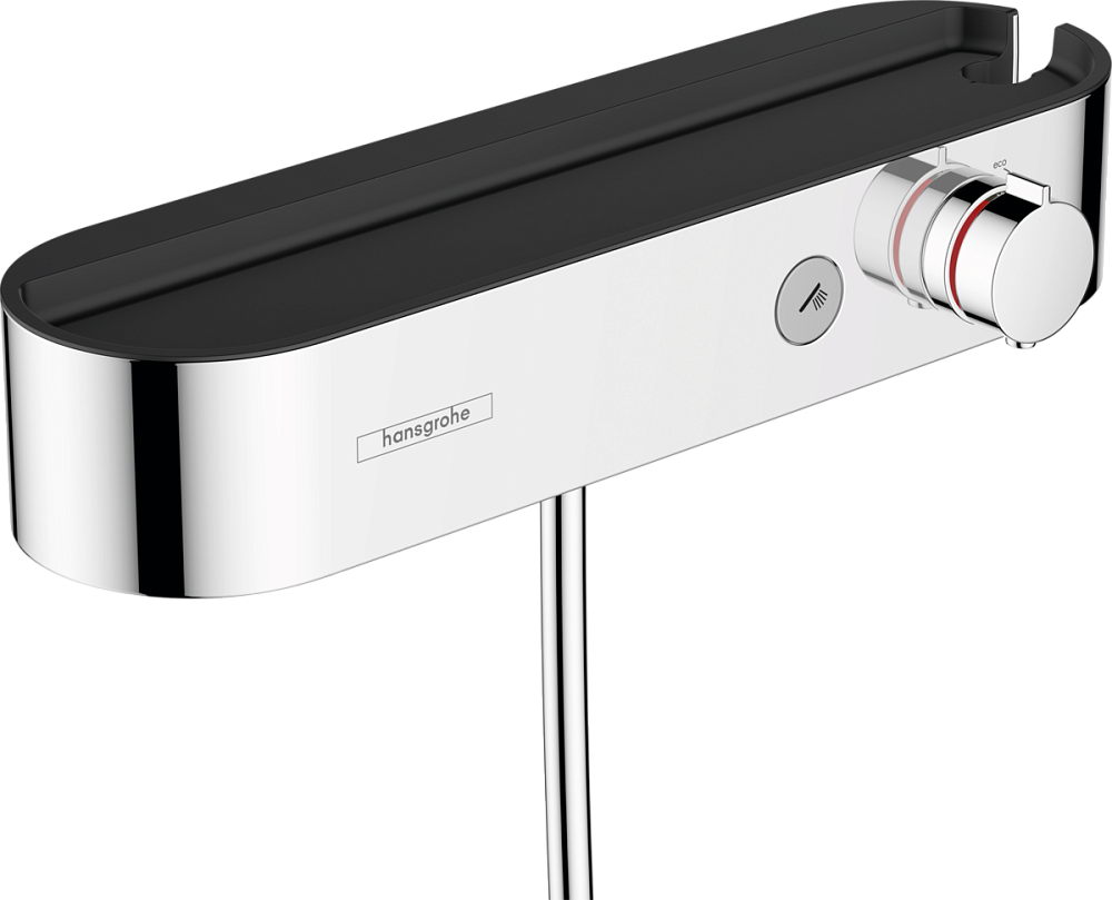 Смеситель для душа Hansgrohe ShowerTablet Select термостатический хром 24360000 - 0