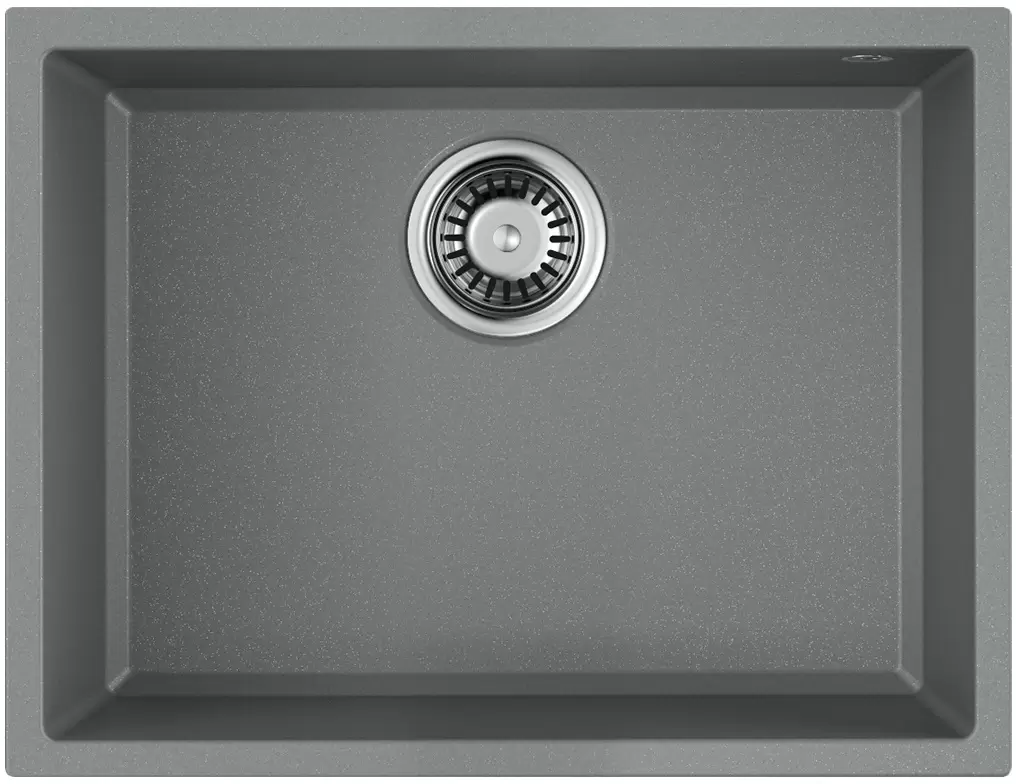 Мойка кухонная Omoikiri Tedori Tetogranit/leningrad grey  4993540 - 0