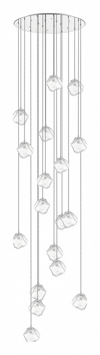 Подвесная люстра SIMPLE STORY 1107 1107-18PL - 0