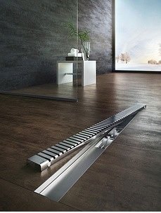 Душевой лоток AlcaPlast  105 см  APZ106-1050 - 2