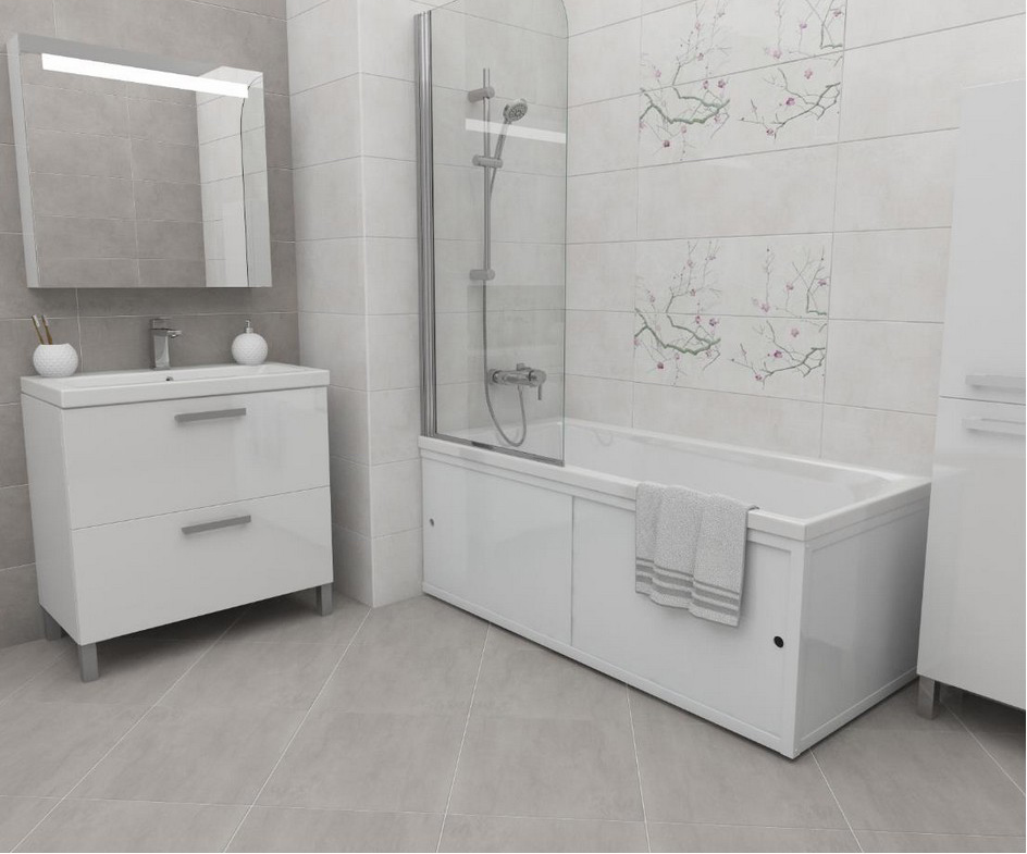 Каркас для ванны Cersanit Joanna RW-JOANNA*140 K-RW-JOANNA*140n - 1