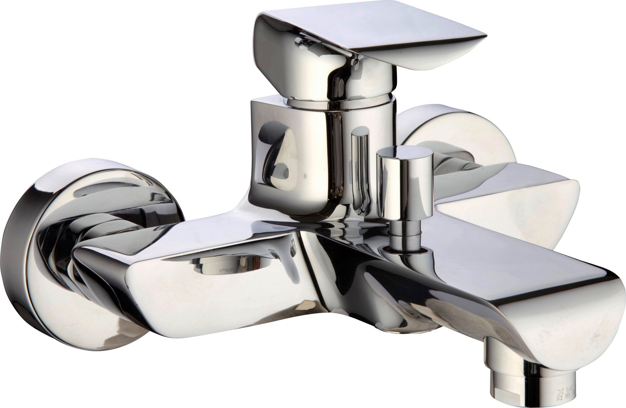 Смеситель Swedbe Iris 2230 для ванны с душем - 0