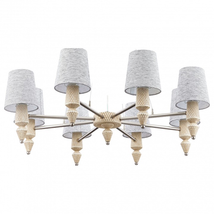 Подвесная люстра Maytoni Marseille MOD039PL-08N - 0