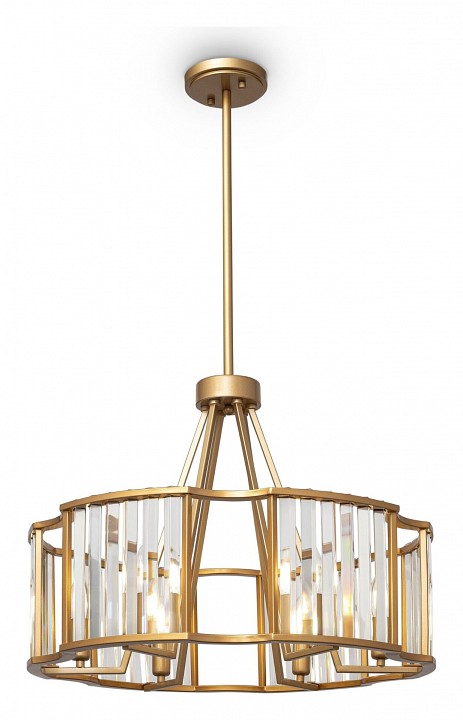 Подвесная люстра Maytoni Solar MOD087PL-06G - 0