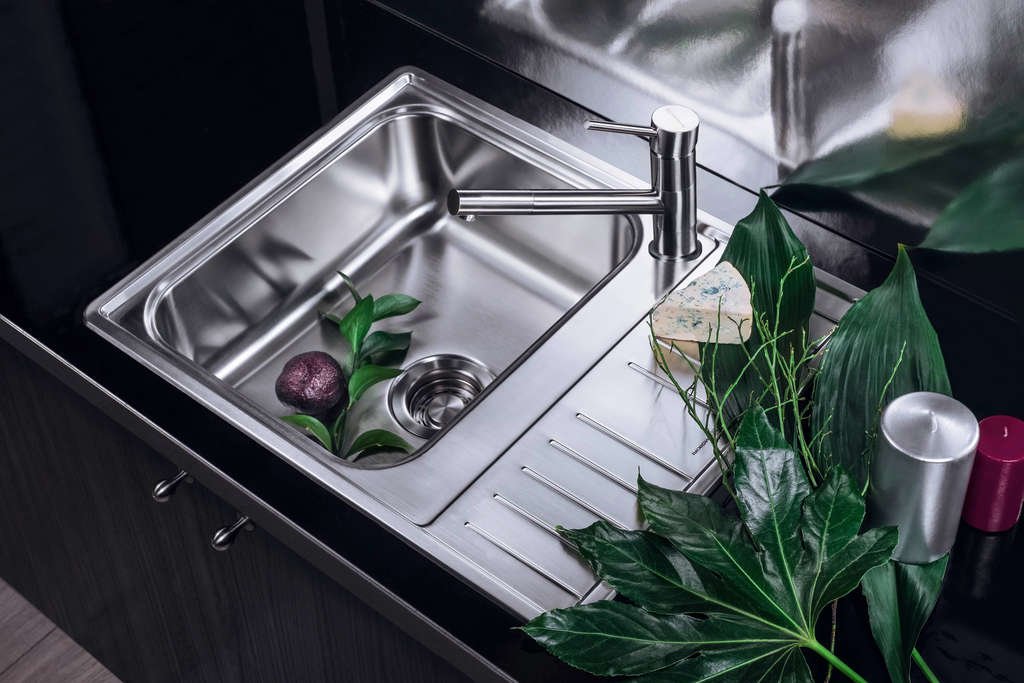 Мойка кухонная Omoikiri Sagami 63 4993732 - 2