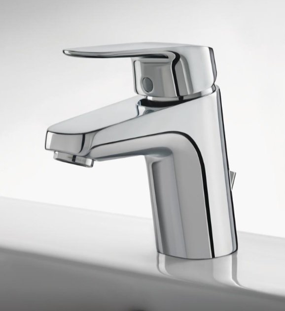 Смеситель для раковины Ideal Standard Ceraflex хром B1708AA - 0