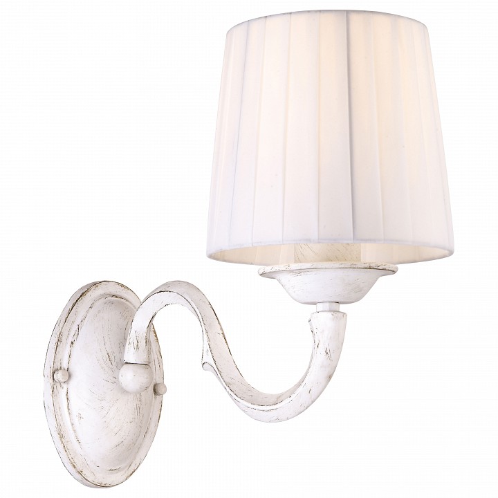 Бра Arte Lamp Alba A9395AP-1WG - 0