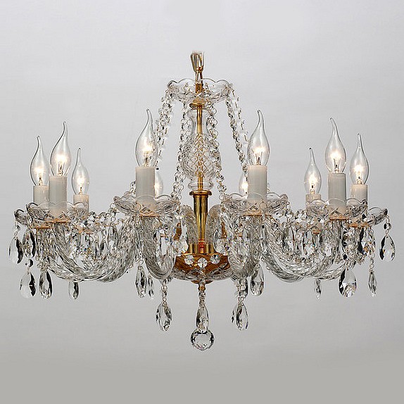 Подвесная люстра Favourite Monreal 1735-10P - 0