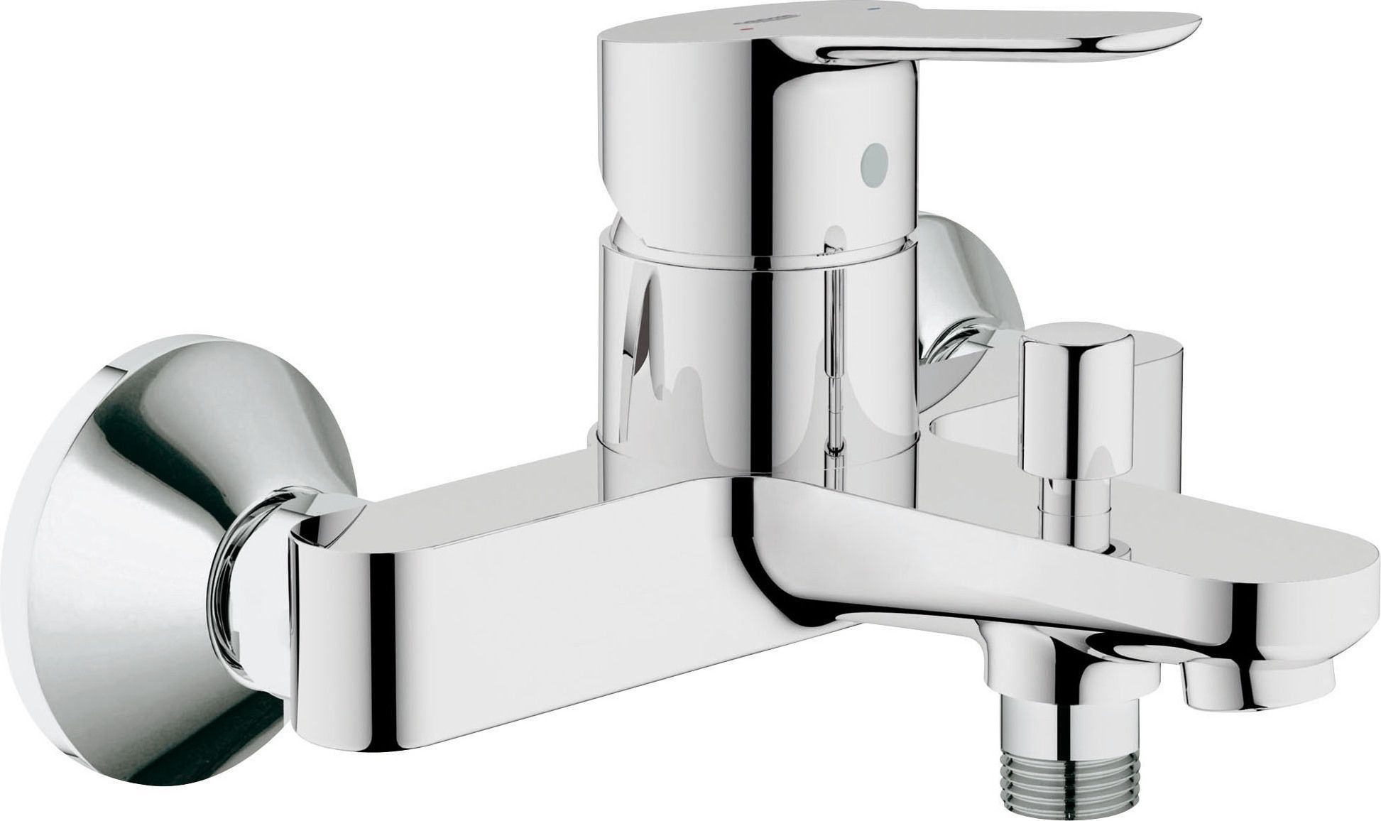 Смеситель Grohe BauEdge 23334000 для ванны с душем - 0