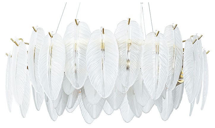 Подвесная люстра Arte Lamp Evie A4052SP-8SG - 0