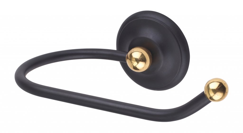 Держатель туалетной бумаги Art&max Sophia  AM-2144-Nero/Do-Ant - 0