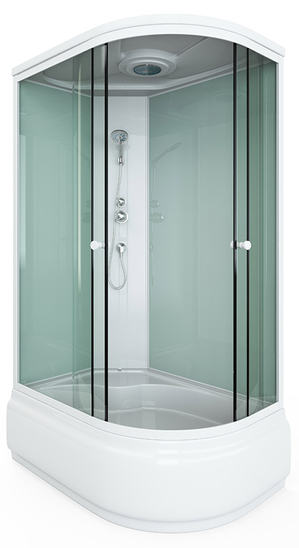 Душевая кабина Style  120x80 см  S-09 L - 0