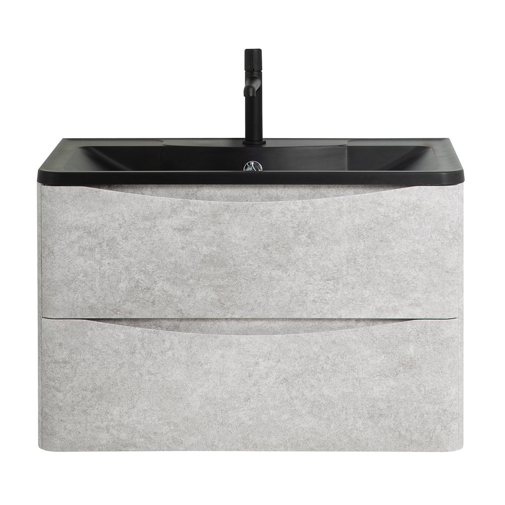 Комплект мебели BelBagno Acqua 80 серый - 2