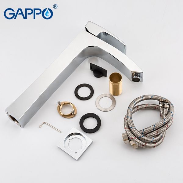 Смеситель Gappo для раковины G1007-11 - 5