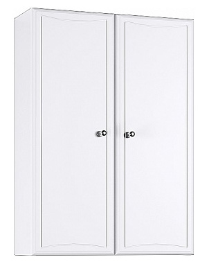 Шкаф Aqwella Барселона В5 двухстворчатый Ba.04.03 - 0