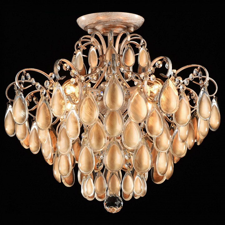 Потолочная люстра Freya Chabrol FR2302-CL-04-WG - 2