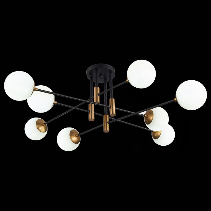 Потолочная люстра ST-Luce Limano SL1203.402.08 - 1