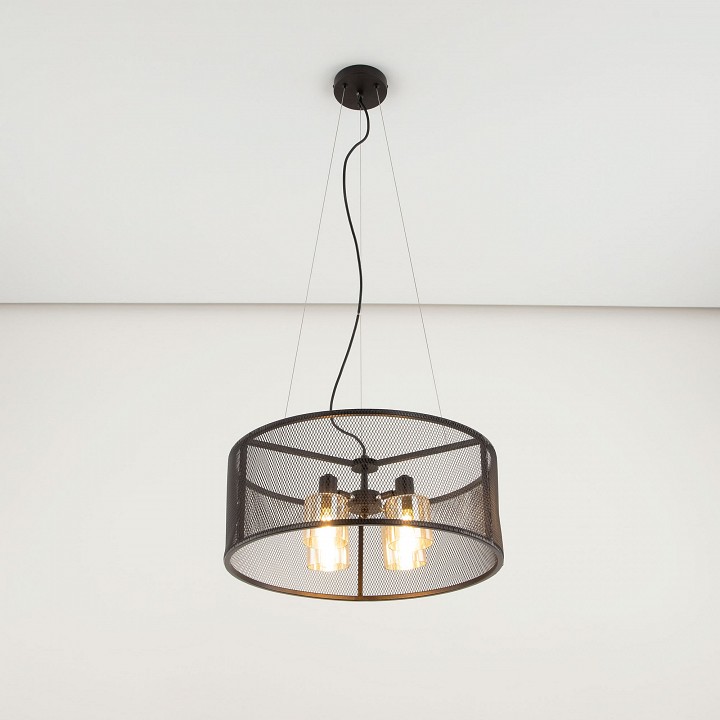 Подвесная люстра Citilux Робин CL535245 - 5