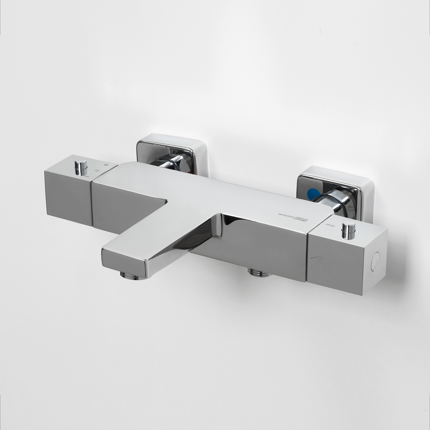 Alme 1511 Thermo Термостатический смеситель для ванны - 1