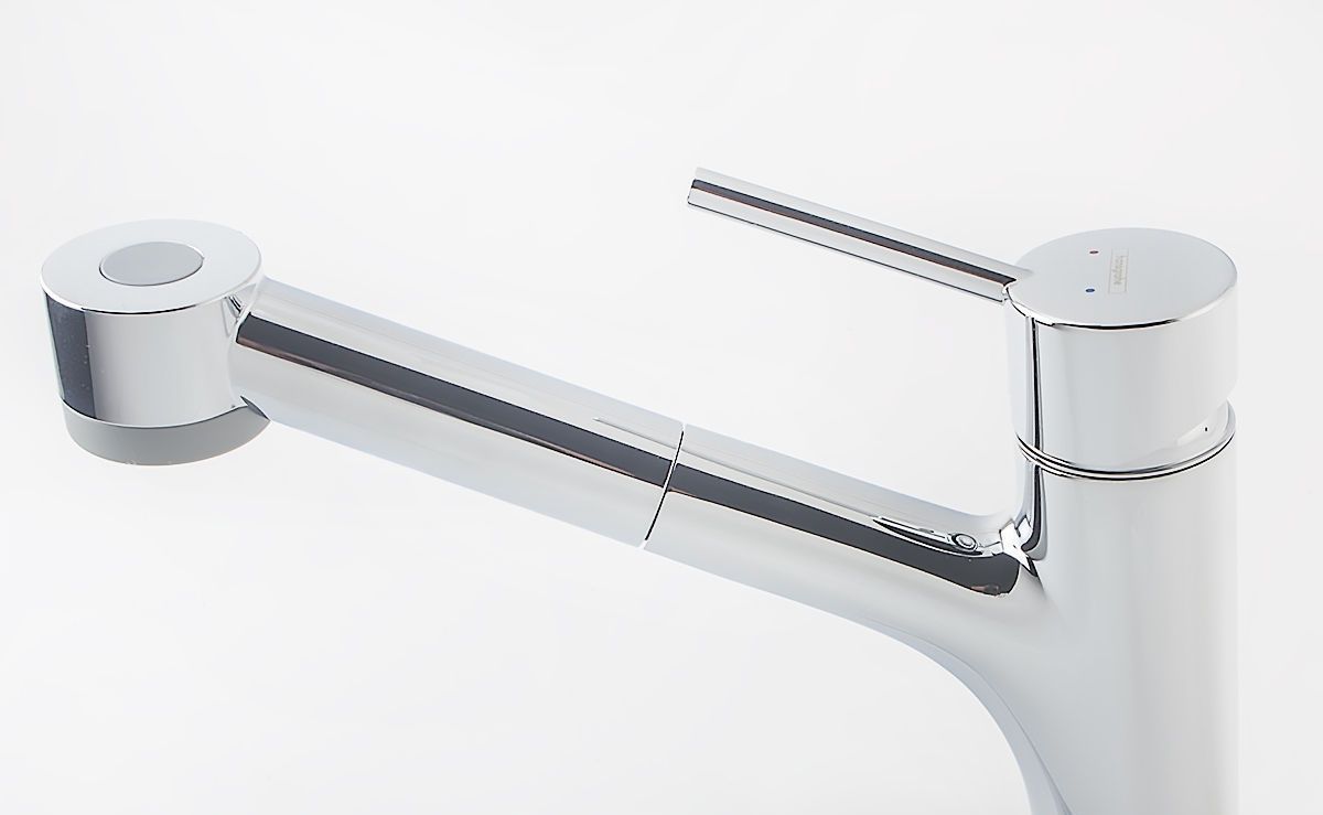 Смеситель Hansgrohe Talis S 32841000 для кухонной мойки - 6