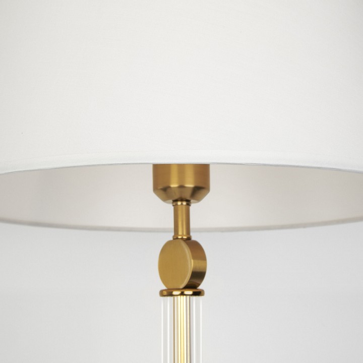 Торшер Eurosvet Conso 01146/1 латунь - 1