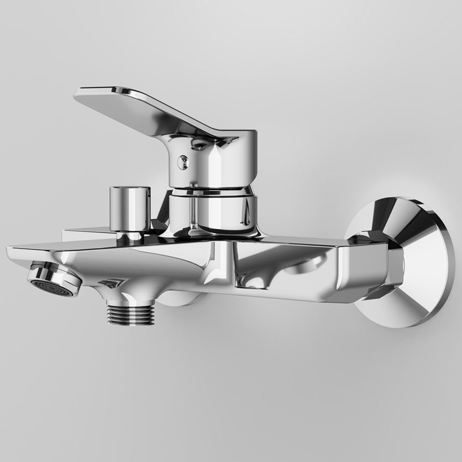 Смеситель Am.Pm X-Joy F85A10000 для ванны с душем - 3