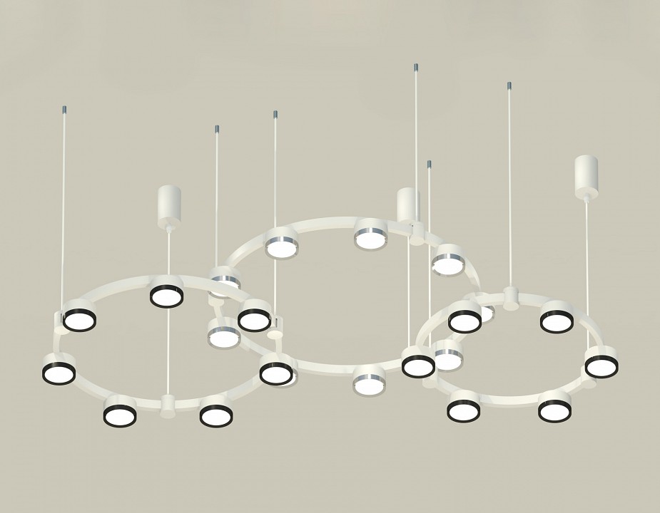 Подвесная люстра Ambrella XR XR92082100 - 0