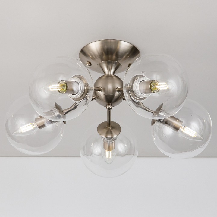 Потолочная люстра Citilux Томми CL102151 - 0