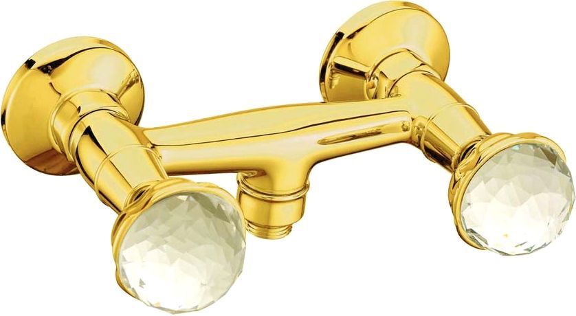 Смеситель Boheme Imperiale Presente 334 для душа - 0