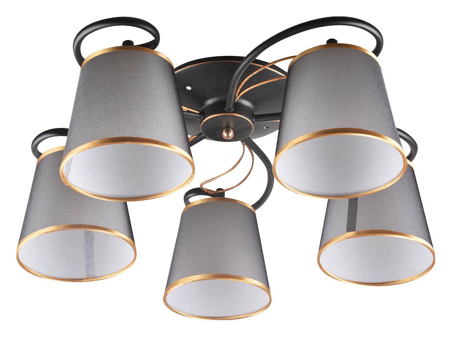 Потолочная люстра Hiper Nataly H055-5 - 0