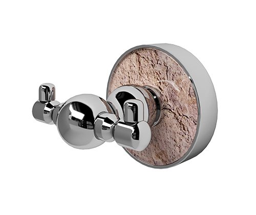 Nau K-7723D Крючок двойной - 0